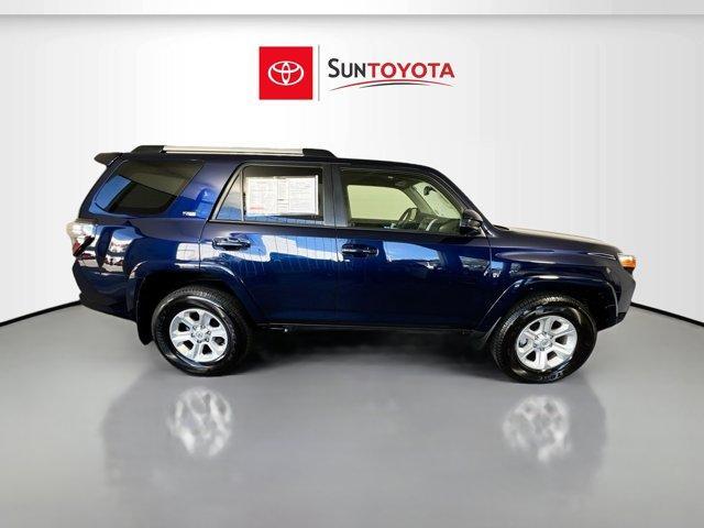 used 2024 Toyota 4Runner car, priced at $38,989