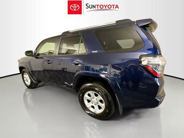 used 2024 Toyota 4Runner car, priced at $38,989