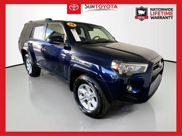 used 2024 Toyota 4Runner car, priced at $39,594