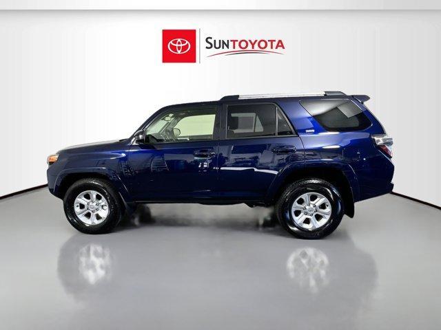 used 2024 Toyota 4Runner car, priced at $38,989