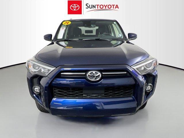 used 2024 Toyota 4Runner car, priced at $38,989