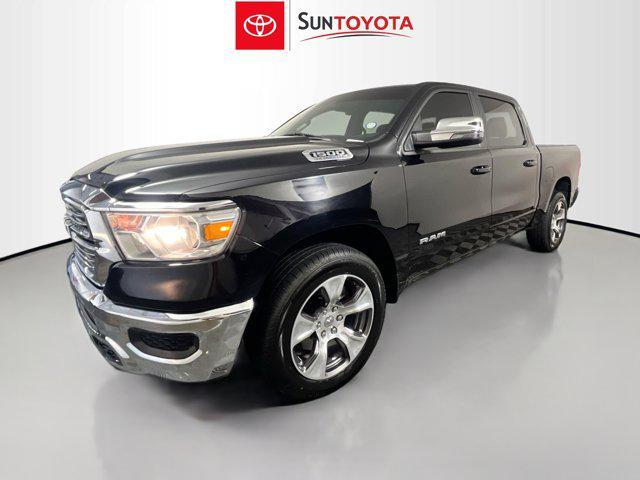 used 2024 Ram 1500 car, priced at $33,498