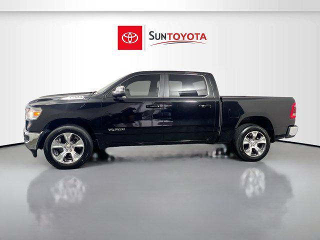 used 2024 Ram 1500 car, priced at $33,498