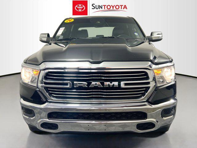 used 2024 Ram 1500 car, priced at $33,498