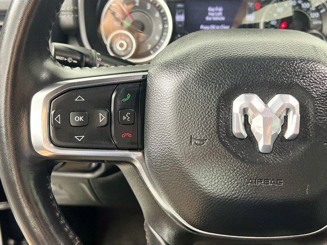 used 2024 Ram 1500 car, priced at $33,498