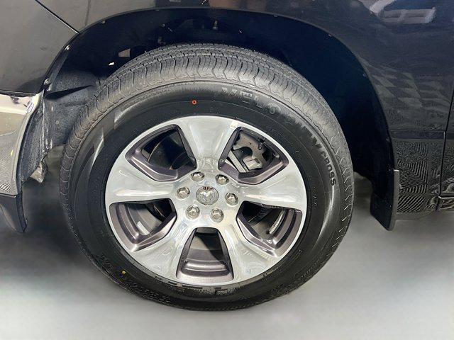 used 2024 Ram 1500 car, priced at $33,498