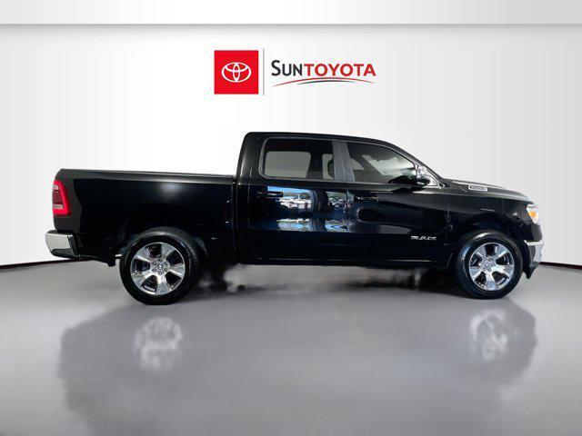 used 2024 Ram 1500 car, priced at $33,498