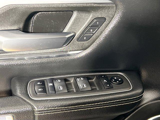 used 2024 Ram 1500 car, priced at $33,498