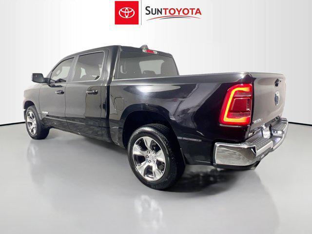 used 2024 Ram 1500 car, priced at $33,498