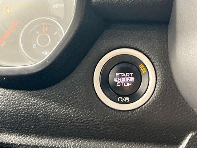 used 2024 Ram 1500 car, priced at $33,498