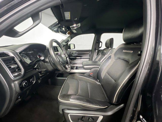 used 2024 Ram 1500 car, priced at $33,498