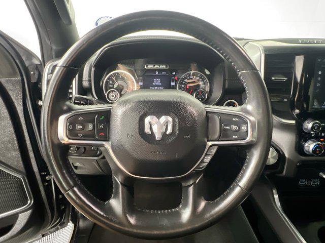 used 2024 Ram 1500 car, priced at $33,498