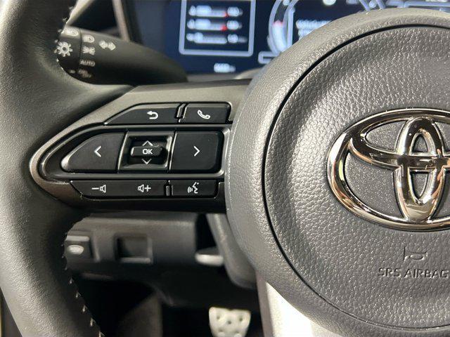 used 2025 Toyota GR Corolla car, priced at $36,165