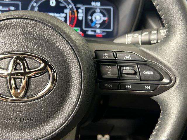 used 2025 Toyota GR Corolla car, priced at $36,165