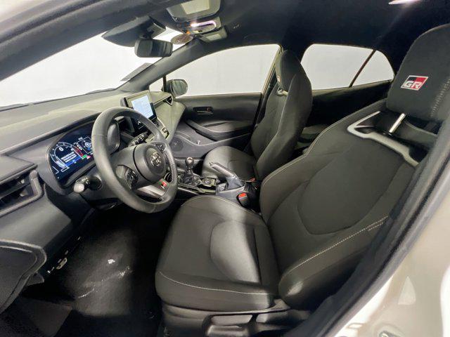 used 2025 Toyota GR Corolla car, priced at $36,165
