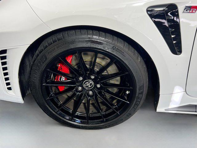 used 2025 Toyota GR Corolla car, priced at $36,165