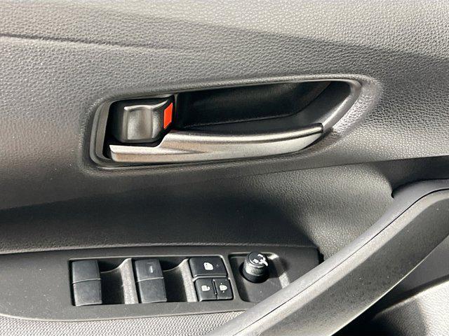 used 2025 Toyota GR Corolla car, priced at $36,165