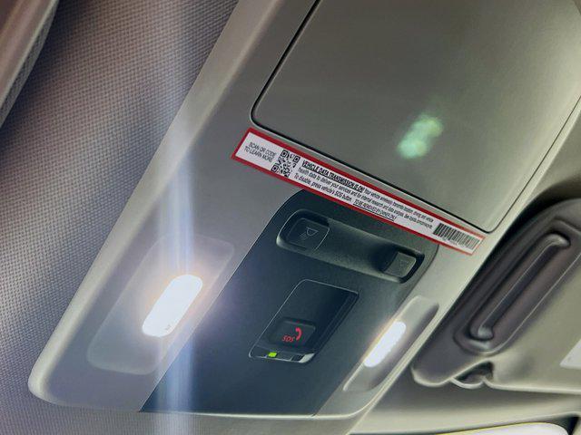 new 2025 Toyota Camry car, priced at $30,847