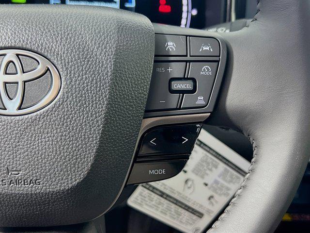 new 2025 Toyota Camry car, priced at $30,847