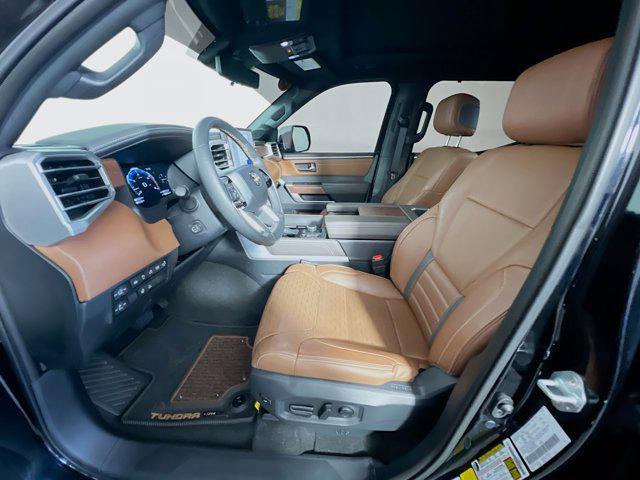 used 2023 Toyota Tundra car, priced at $56,515