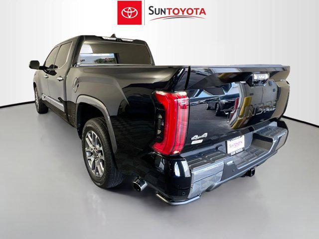 used 2023 Toyota Tundra car, priced at $56,515