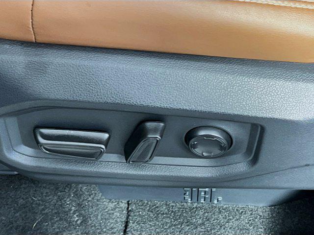 used 2023 Toyota Tundra car, priced at $56,515