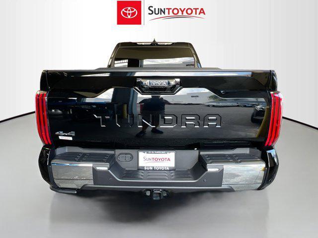 used 2023 Toyota Tundra car, priced at $56,515