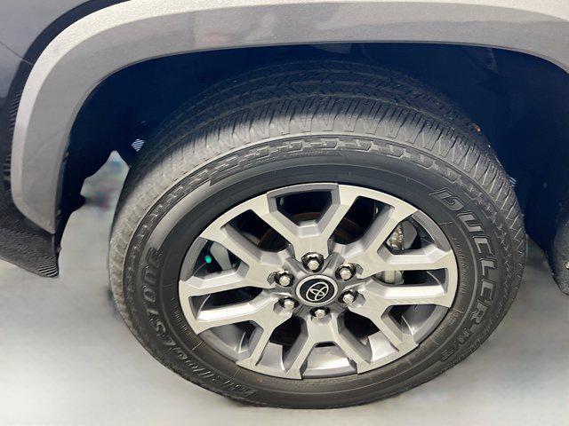 used 2023 Toyota Tundra car, priced at $56,515