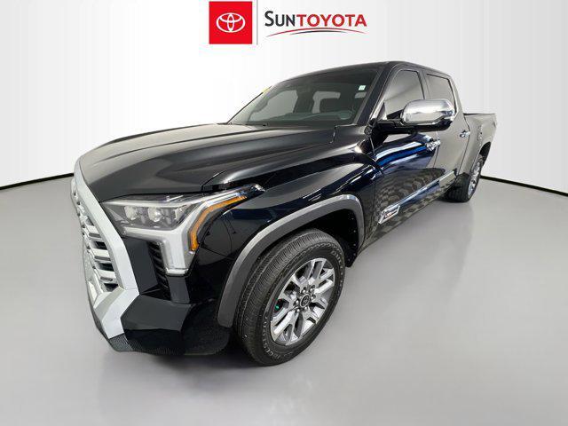 used 2023 Toyota Tundra car, priced at $56,515