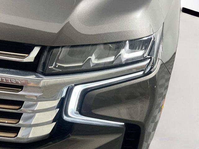 used 2021 Chevrolet Suburban car, priced at $55,414