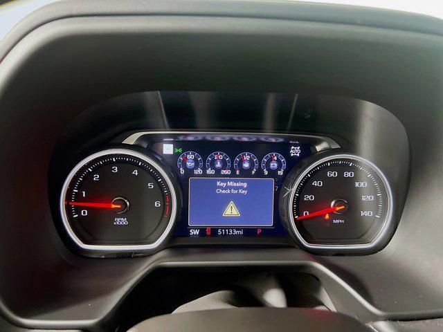 used 2021 Chevrolet Suburban car, priced at $55,414