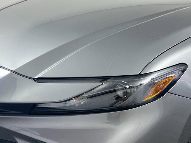 new 2025 Toyota Camry car, priced at $33,555