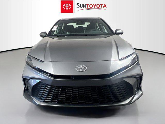 new 2025 Toyota Camry car, priced at $33,555