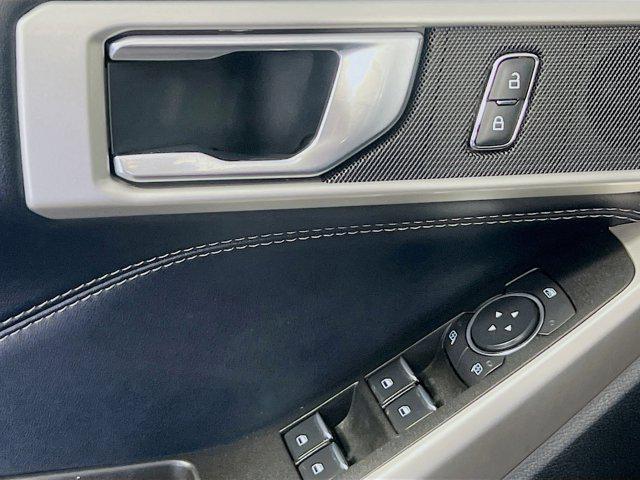 used 2022 Ford Explorer car, priced at $26,297