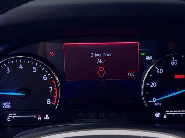used 2022 Ford Explorer car, priced at $26,297