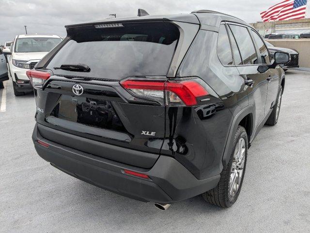 used 2022 Toyota RAV4 car, priced at $28,771