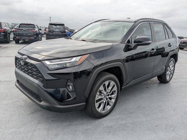 used 2022 Toyota RAV4 car, priced at $28,771