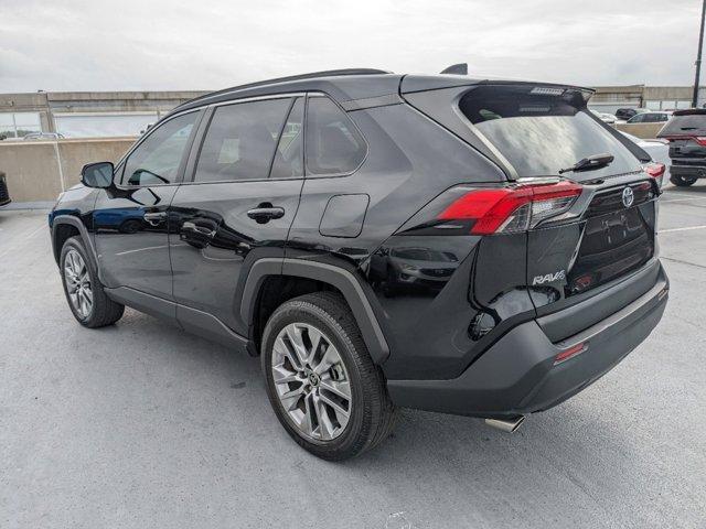 used 2022 Toyota RAV4 car, priced at $28,771