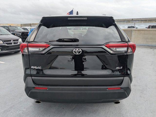 used 2022 Toyota RAV4 car, priced at $28,771