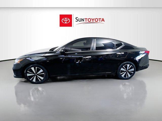 used 2021 Nissan Altima car, priced at $15,957