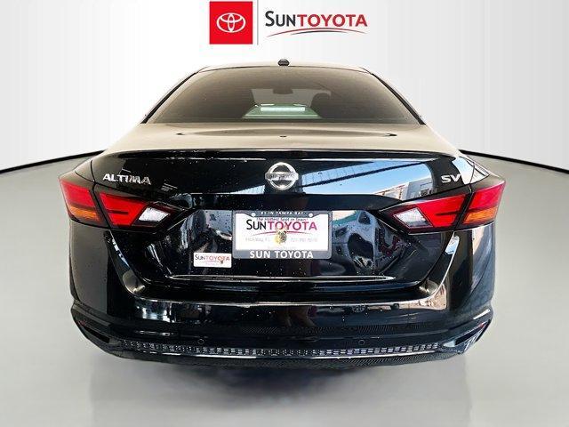 used 2021 Nissan Altima car, priced at $15,957