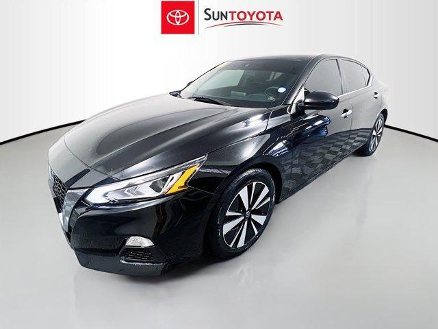 used 2021 Nissan Altima car, priced at $15,957