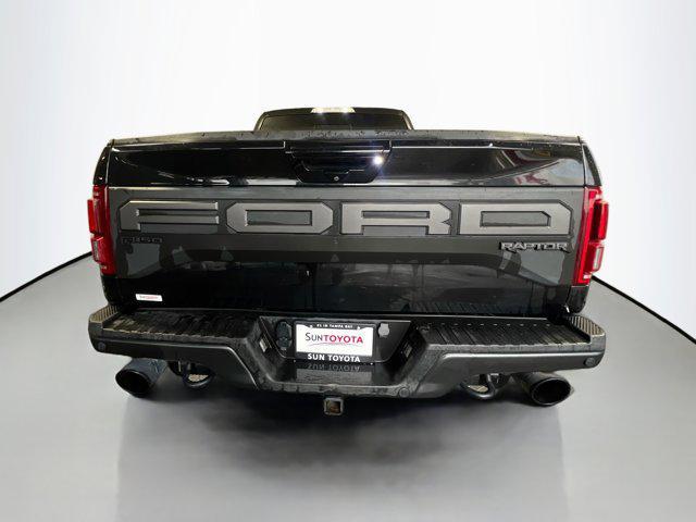 used 2020 Ford F-150 car, priced at $49,499