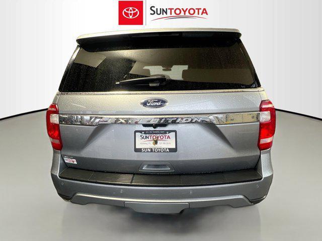 used 2021 Ford Expedition car, priced at $41,172