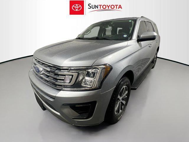 used 2021 Ford Expedition car, priced at $41,172