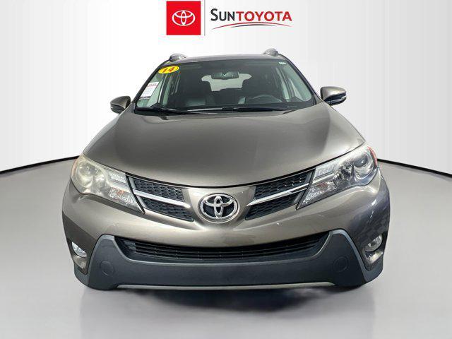 used 2014 Toyota RAV4 car, priced at $14,698