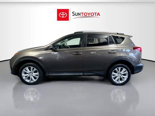 used 2014 Toyota RAV4 car, priced at $14,698
