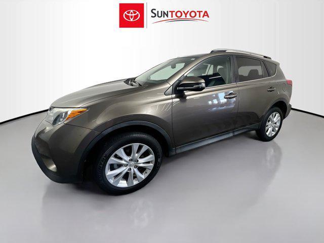 used 2014 Toyota RAV4 car, priced at $14,698