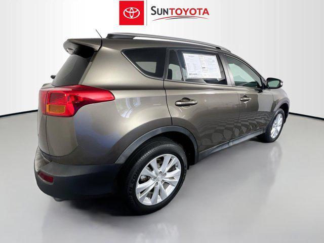 used 2014 Toyota RAV4 car, priced at $14,698