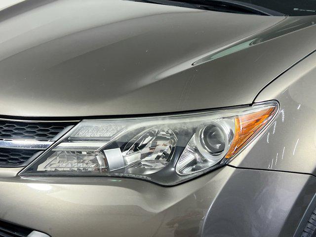 used 2014 Toyota RAV4 car, priced at $14,698